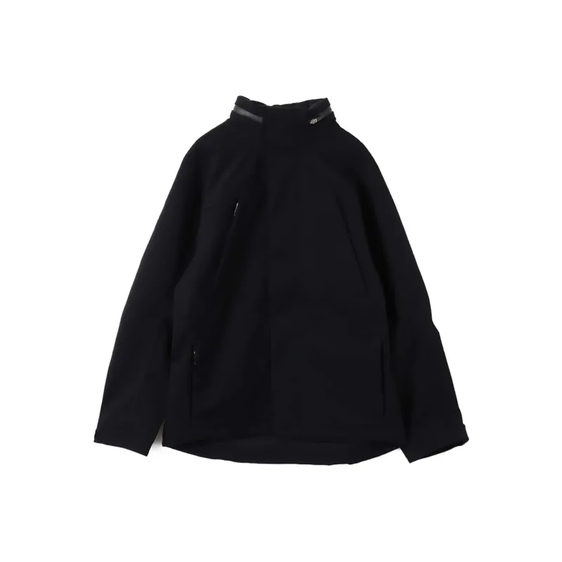 Nike Wool Classics SS25 Jackets & Coats Unisex Black-0