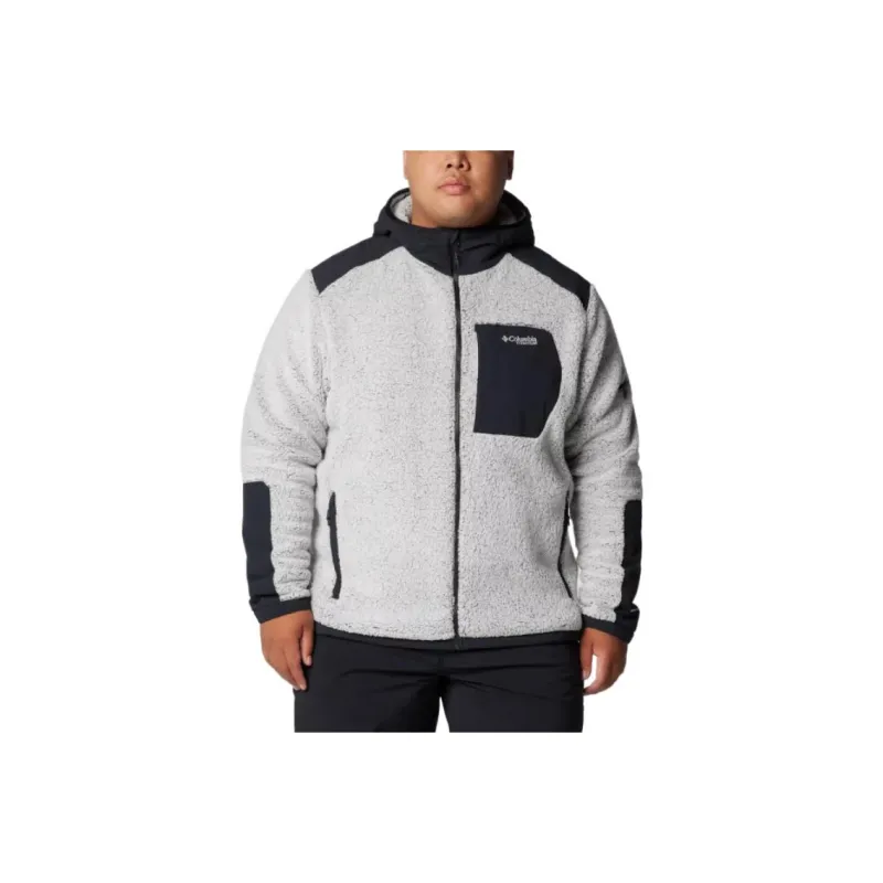 Columbia Arctic Crest™ Sherpa Jacket Men's White-0