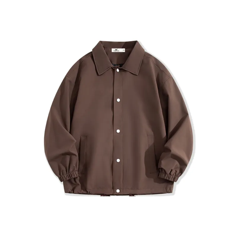 FASTFISH Jackets Unisex-4