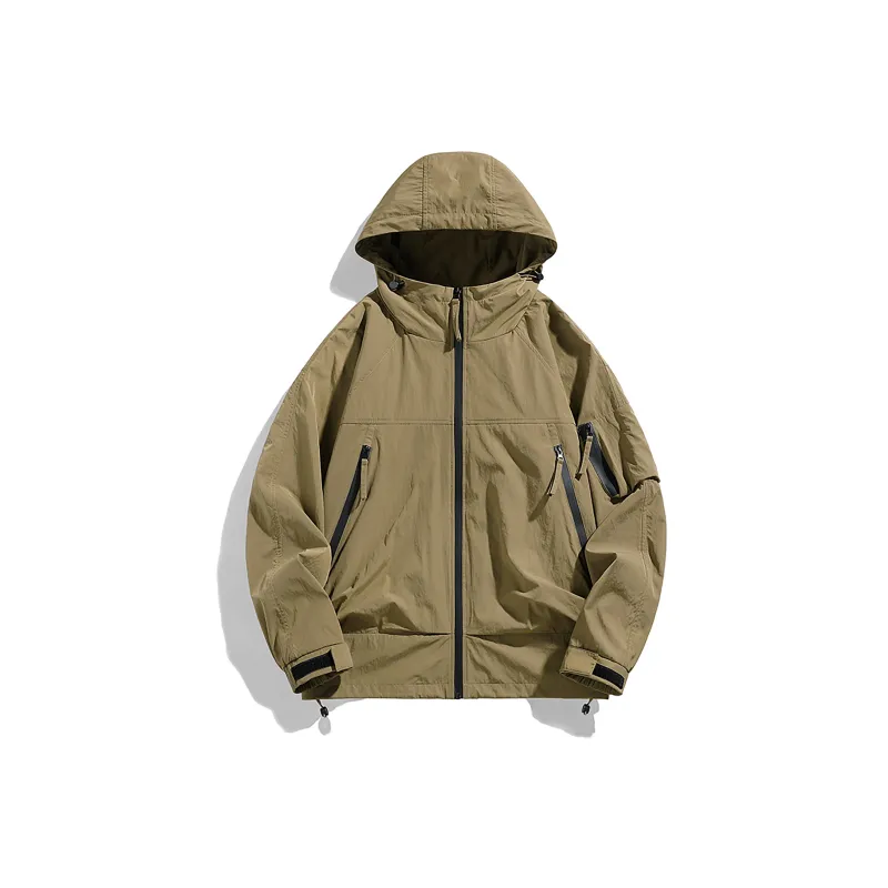 NONEVENT Jackets Unisex-9