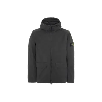 STONE ISLAND Jackets & Coats Men's Dark Gray