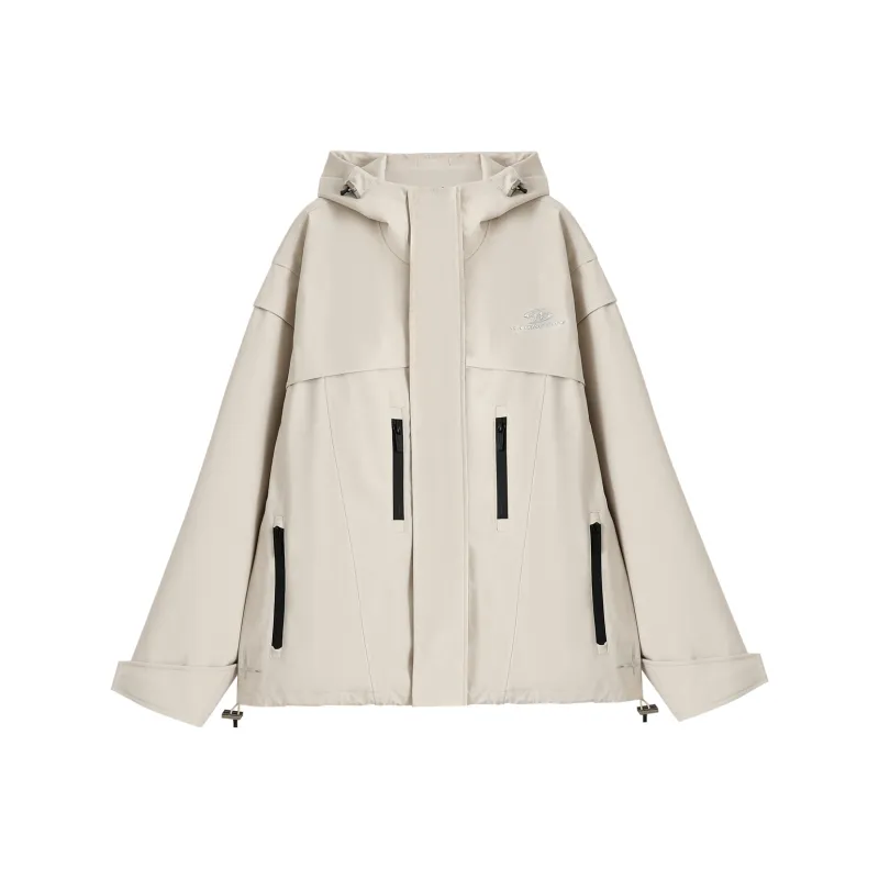 WAITINGWAVE Jackets & Coats Unisex-3