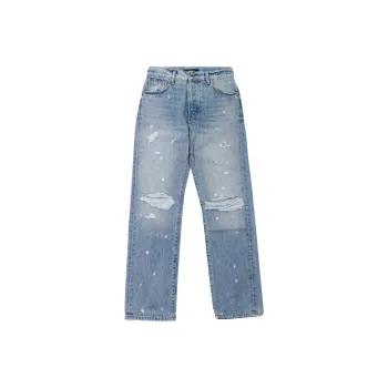 AMIRI Jeans Unisex Light Blue