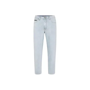 PHILIPP PLEIN Mid rise Cropped Jeans