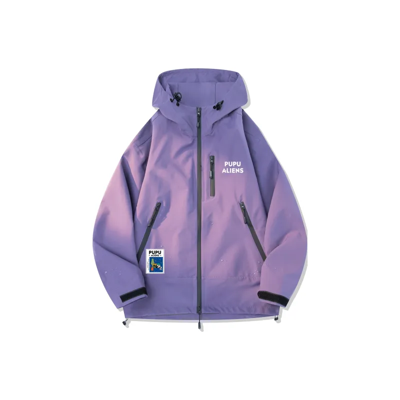 PUPU ALIENS Jackets Coats Unisex-4