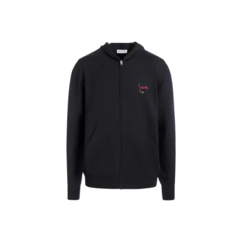 BALLY Wool Hoodie