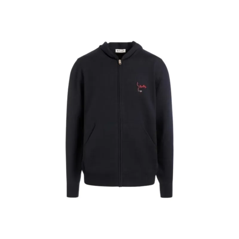 BALLY Wool Hoodie-0