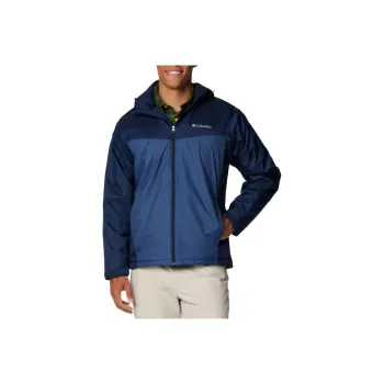 Columbia Glennaker Sherpa Omni-Shield™ Jackets Coats Men's Marine Blue
