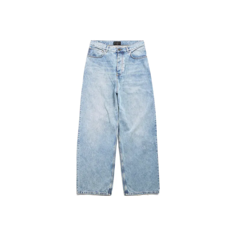 Balenciaga Baggy Pants-0