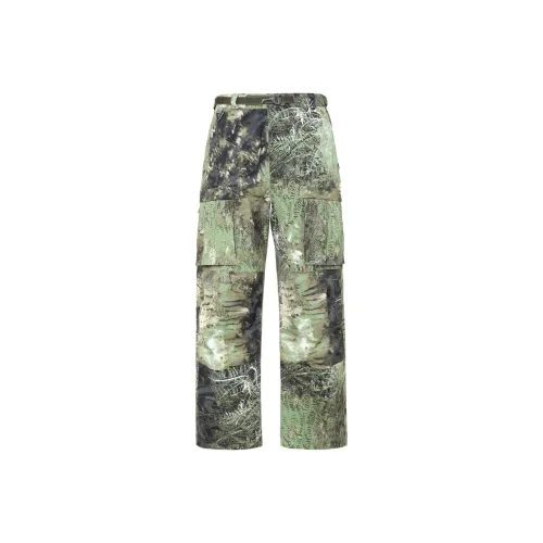 Nike Cargo Pants Men's Oil Green