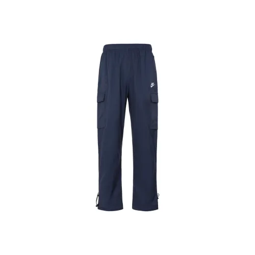 Nike Cargo Elastic Men Blue