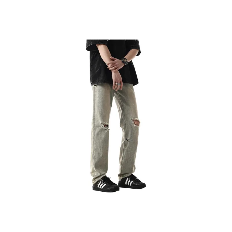 Universal Templates Jeans Unisex Black-18