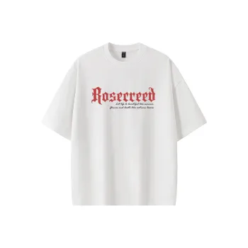ROSECREED T Shirts Unisex