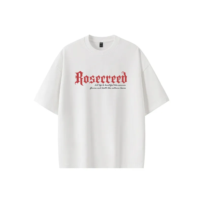 ROSECREED T Shirts Unisex-0