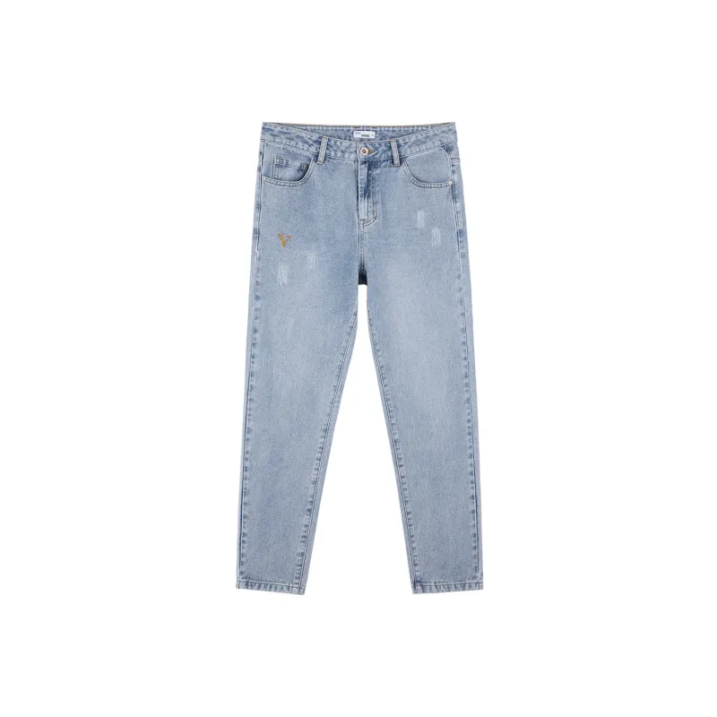 GUKUUL Jeans Unisex-12