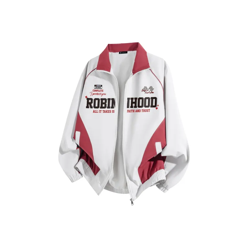 ROBINHOOD Jackets Unisex-0