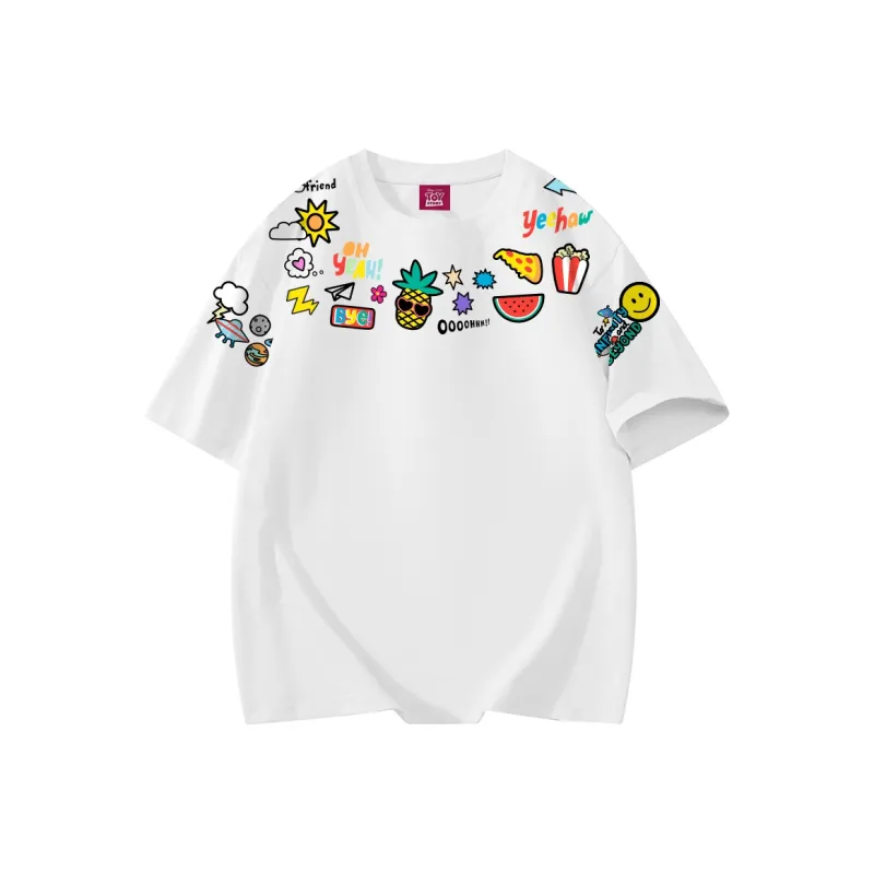 Disney T Shirts Unisex-0