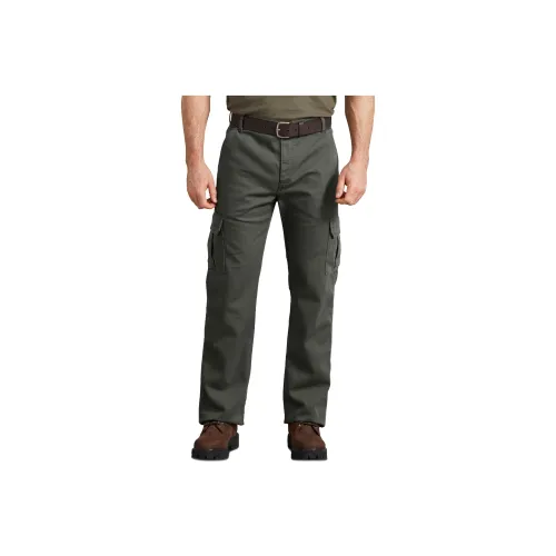 Dickies Cargo Pants Men Green