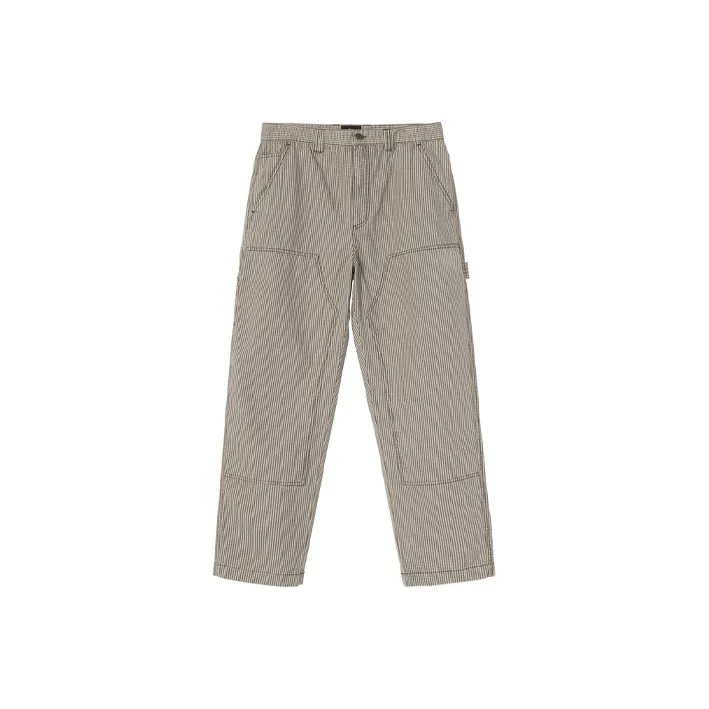Stussy Casual Pants Men Brown-0