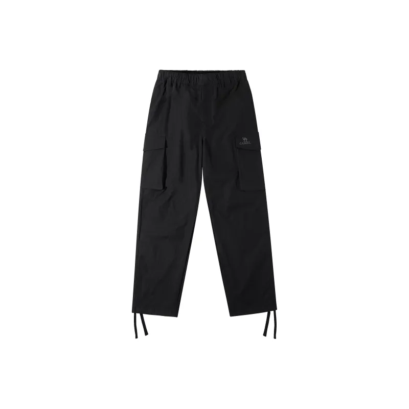 CAMEL Cargo Pants Men-14