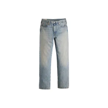 Levis Linen+Denim Collection Jeans Men Blue