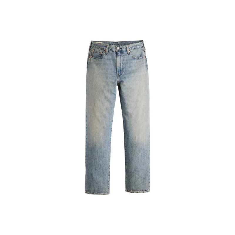 Levis Linen+Denim Collection Jeans Men Blue-0