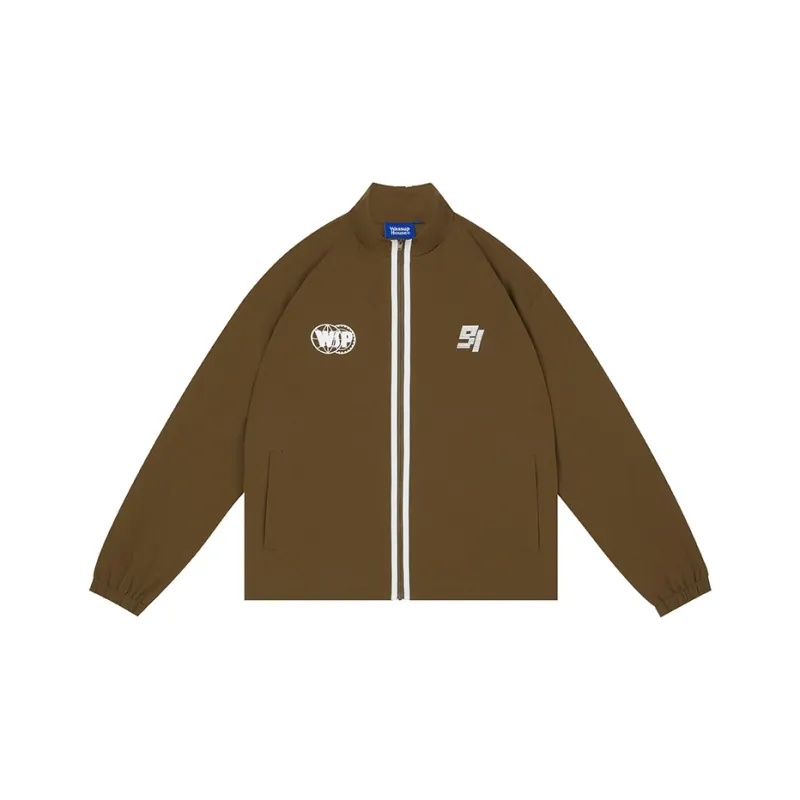 WASSUP Jackets Unisex-5
