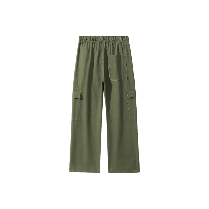 Jeep Lifestyle Casual Pants Unisex-15
