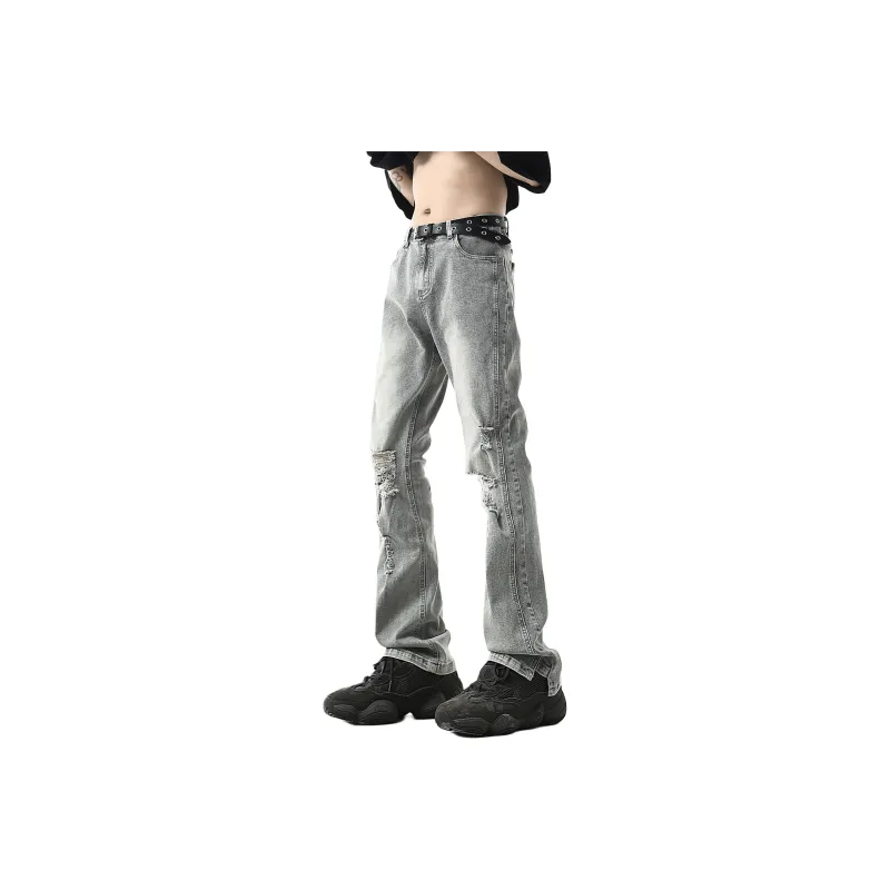 CHARLIE GOLF Jeans Unisex-4