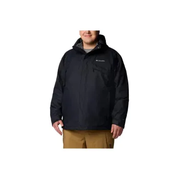 Columbia Bugaboot Jackets Coats Men's Black