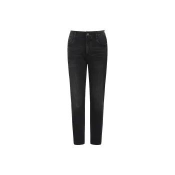LESS IS MORE Jeans Men Black