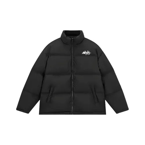 MAKEMOREKMR 남녀공용 다운 재킷