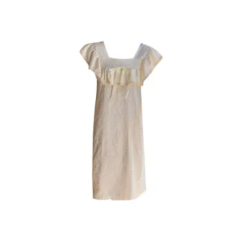 OUSHIBO Nightgown Women's Image Color