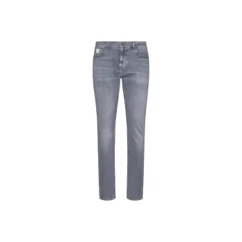 SEVEN FOR ALL MANKIND Skinny leg Cotton lend Jeans