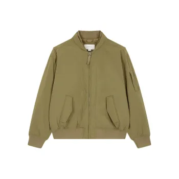 CALVIN KLEIN Jackets Coats Men's Olive