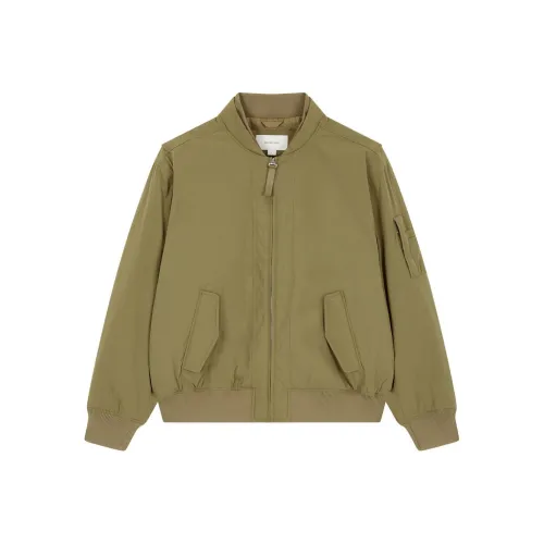 CALVIN KLEIN Jackets Coats Men's Olive