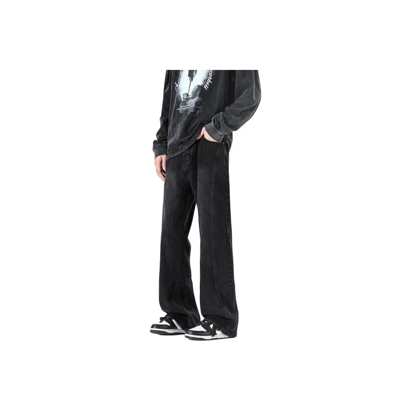 POLAR BEAR Jeans Unisex-5