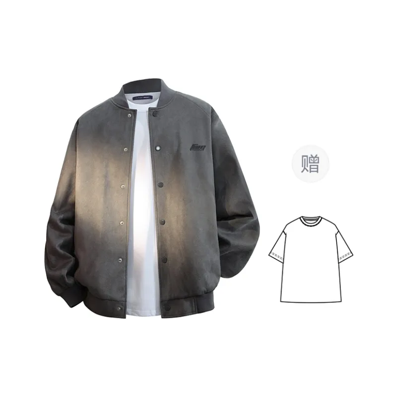 FAX FOR FMACM Jackets Unisex-9