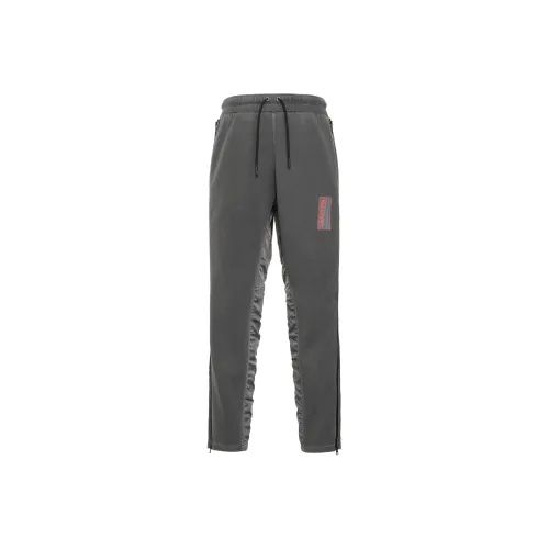 JORDAN Casual Pants Men Black