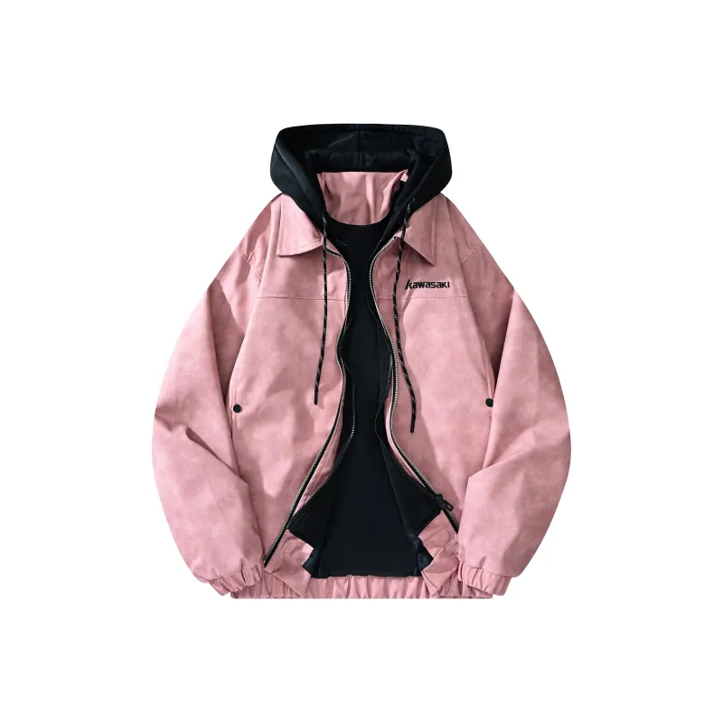 Kawasaki Jackets Unisex-4