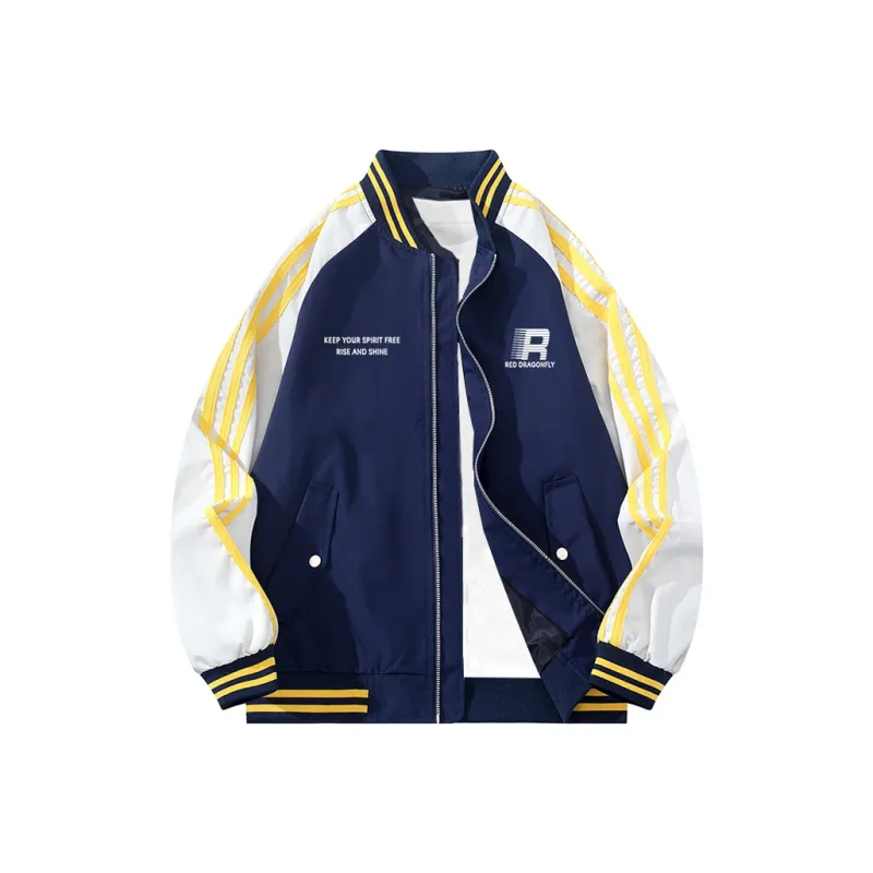 RED DRAGONFLY Jackets Coats Unisex-16