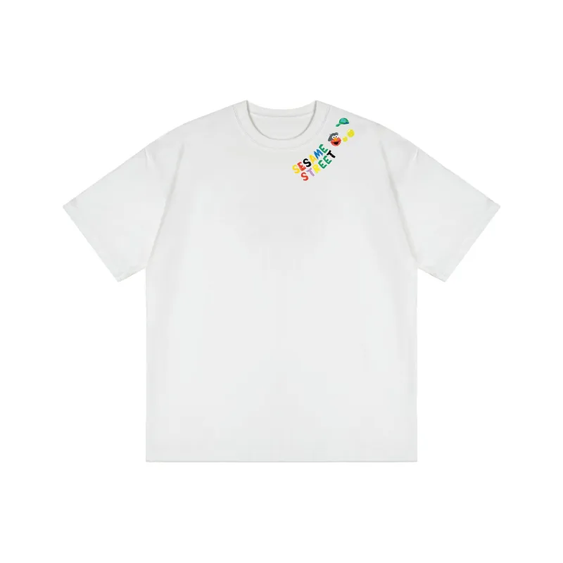 SESAME STREET T Shirts Unisex-20