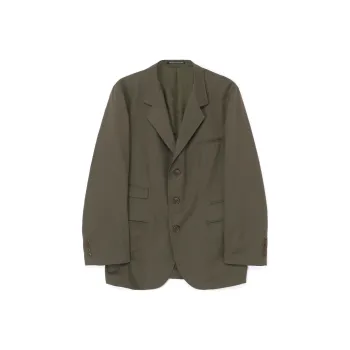 Yohji Yamamoto Y's For Men FW24 Jackets & Coats Men's Khaki