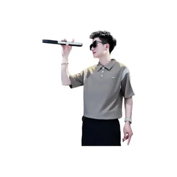YOFVV Polo Shirts Men
