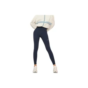 XEXYMIX Yoga Pants Women's Marine Blue