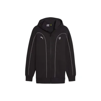 PUMA Scuderia Ferrari Jackets Coats Men's Black