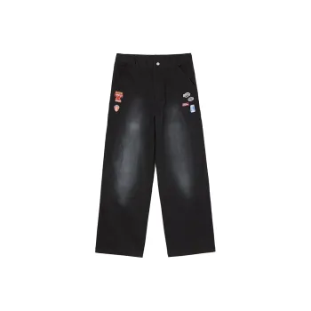 LOOKUN Jeans Unisex