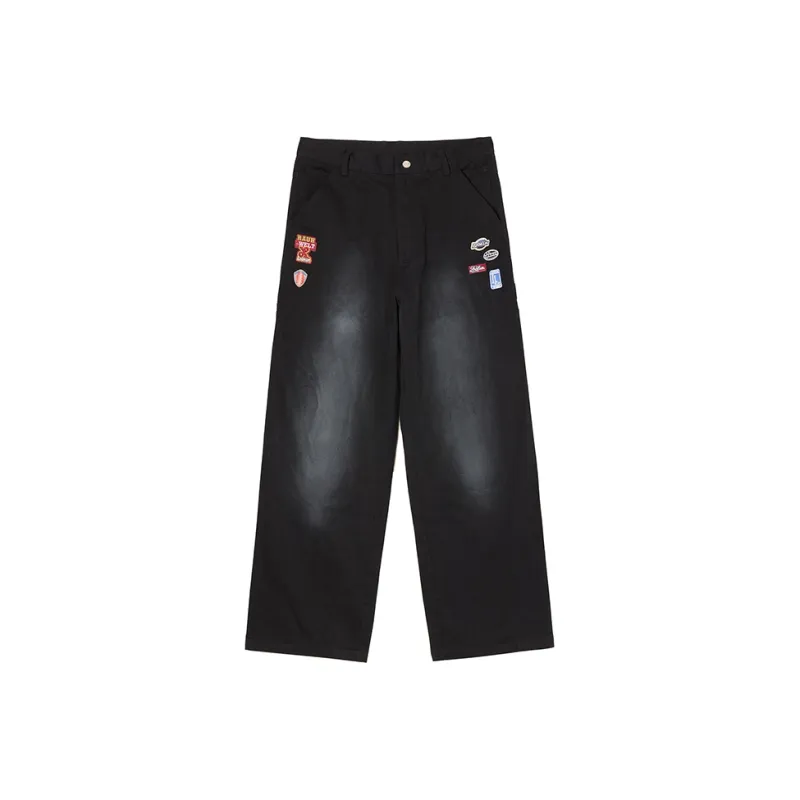 LOOKUN Jeans Unisex-0