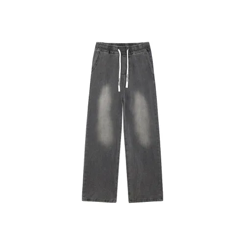 FASTFISH Jeans Unisex Blue