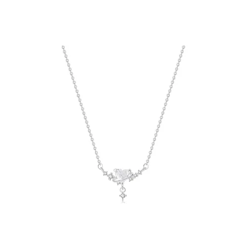 KING TAI SANG Sterling Silver Necklaces Women's